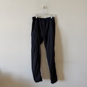 Men's  Lululemon Activewear in Black, XL